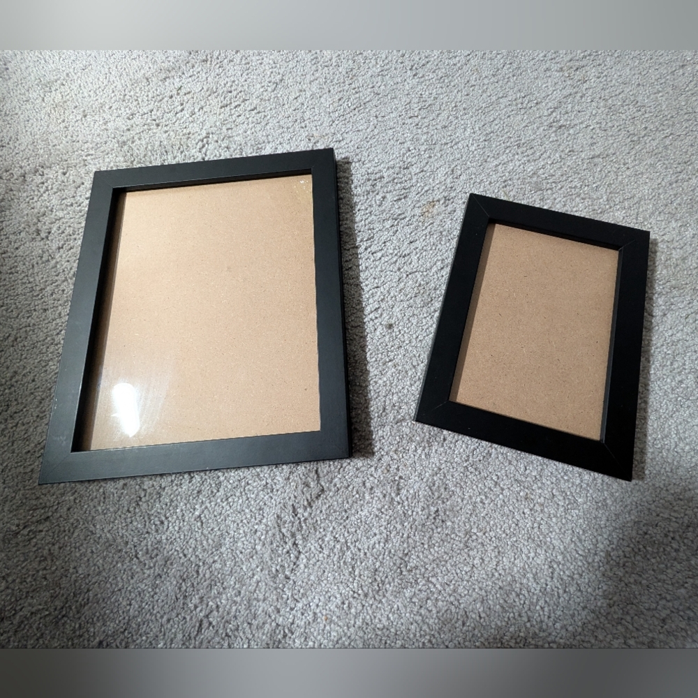 Pair of Picture Frames